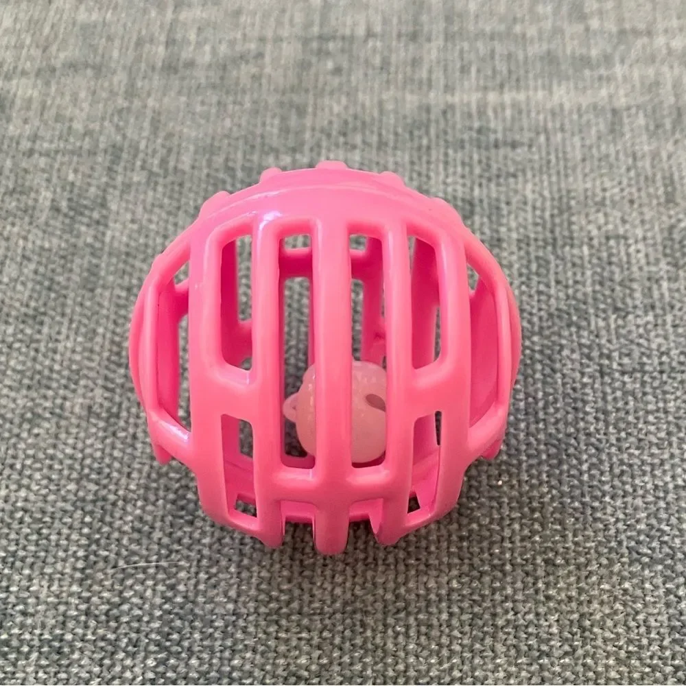 Gently Used Cat Ball Toy